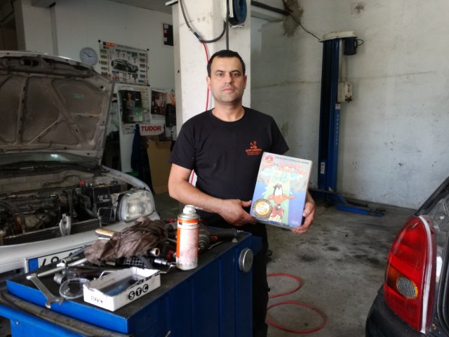 auto carreira
